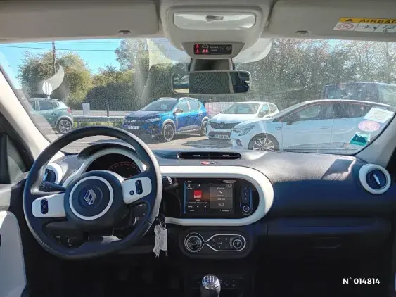 RENAULT TWINGO III - voiture d'occasion - Photo 9