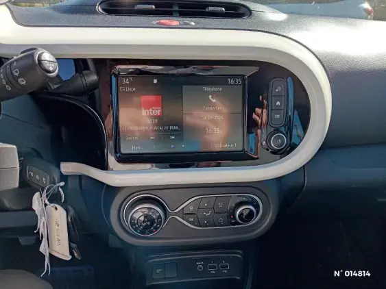 RENAULT TWINGO III - voiture d'occasion - Photo 13