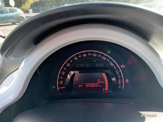 RENAULT TWINGO III - voiture d'occasion - Photo 12