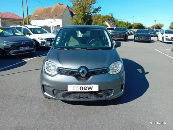RENAULT TWINGO III - voiture d'occasion - Photo 3