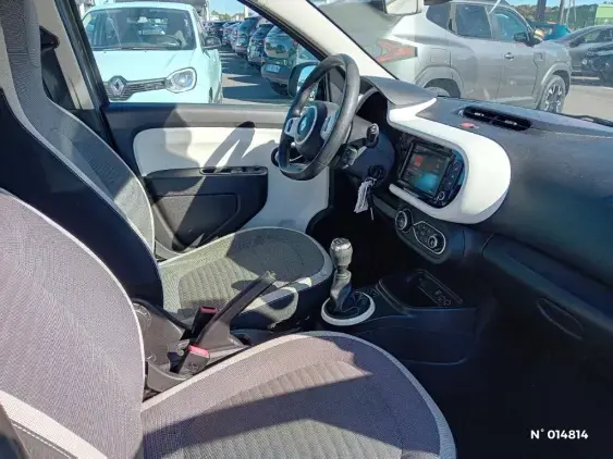 RENAULT TWINGO III - voiture d'occasion - Photo 10