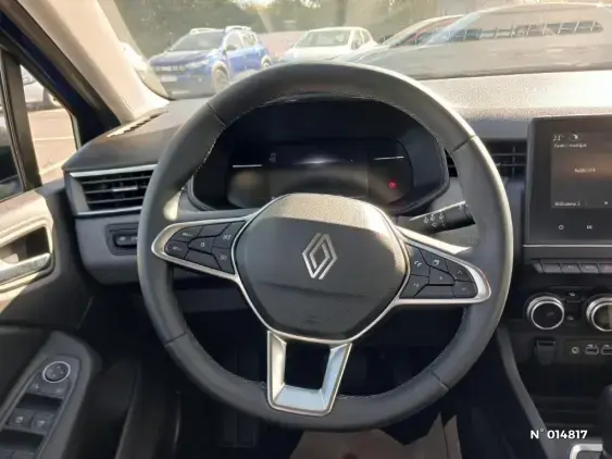 RENAULT CLIO V - voiture d'occasion - Photo 12