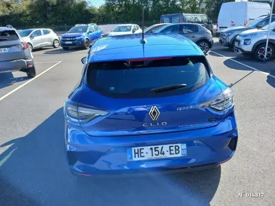 RENAULT CLIO V - voiture d'occasion - Photo 6