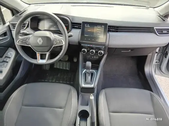RENAULT CLIO V - voiture d'occasion - Photo 9