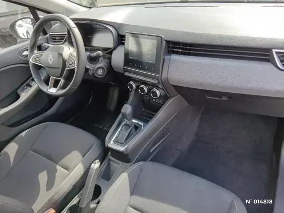 RENAULT CLIO V - voiture d'occasion - Photo 10