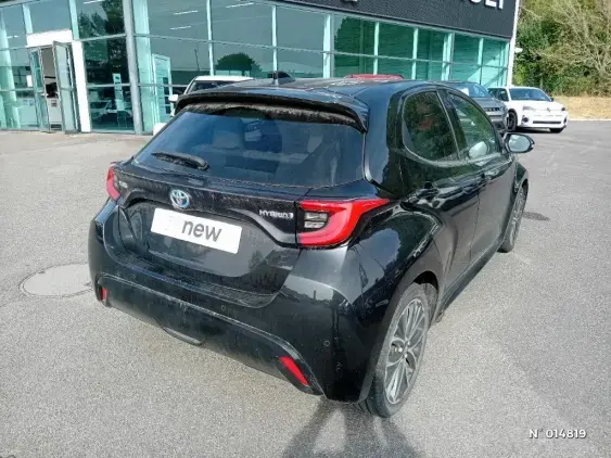 TOYOTA YARIS IV - voiture d'occasion - Photo 4
