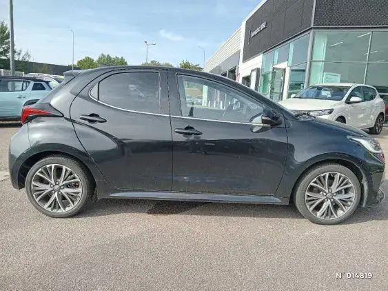TOYOTA YARIS IV - voiture d'occasion - Photo 5