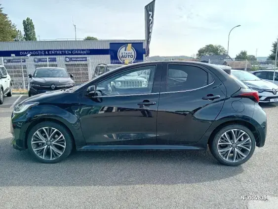 TOYOTA YARIS IV - voiture d'occasion - Photo 2