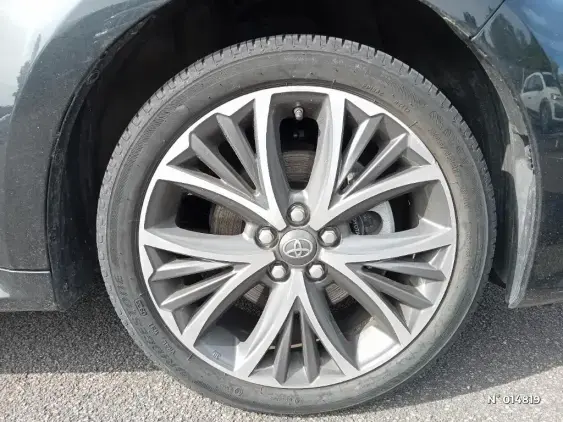 TOYOTA YARIS IV - voiture d'occasion - Photo 8