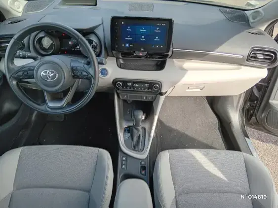 TOYOTA YARIS IV - voiture d'occasion - Photo 9