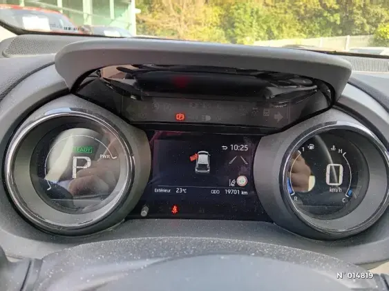 TOYOTA YARIS IV - voiture d'occasion - Photo 12