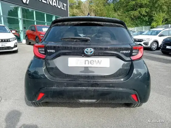 TOYOTA YARIS IV - voiture d'occasion - Photo 6