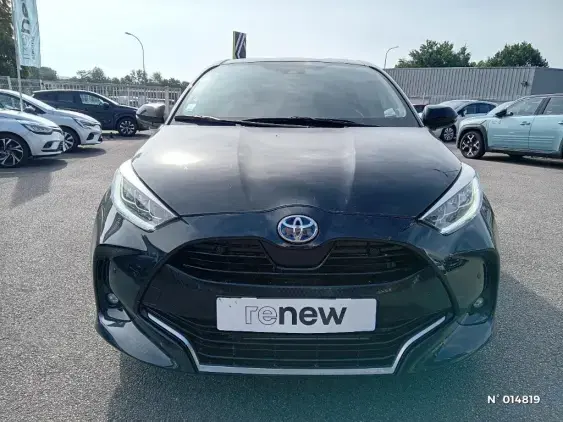 TOYOTA YARIS IV - voiture d'occasion - Photo 3