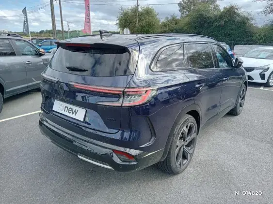 RENAULT ESPACE VI - voiture d'occasion - Photo 4