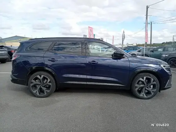 RENAULT ESPACE VI - voiture d'occasion - Photo 5