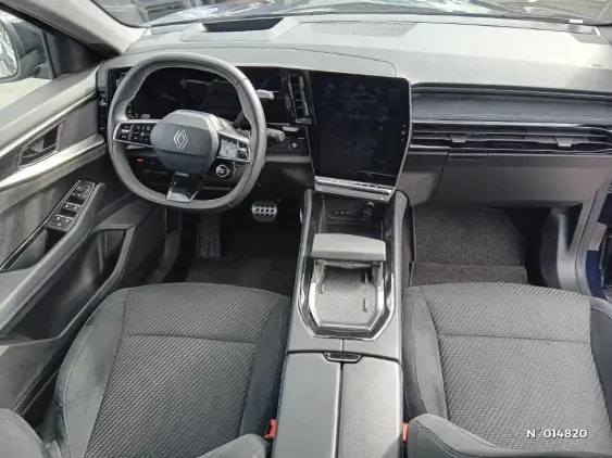 RENAULT ESPACE VI - voiture d'occasion - Photo 8