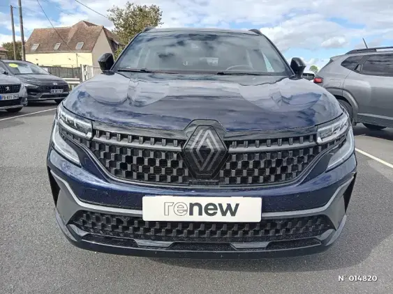 RENAULT ESPACE VI - voiture d'occasion - Photo 3
