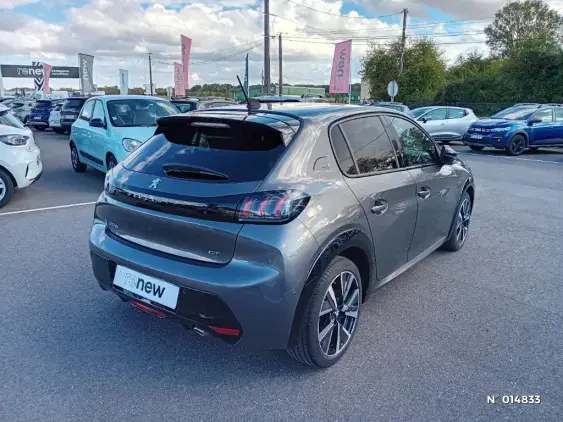 PEUGEOT 208 II - voiture d'occasion - Photo 4