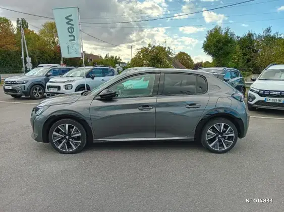 PEUGEOT 208 II - voiture d'occasion - Photo 2