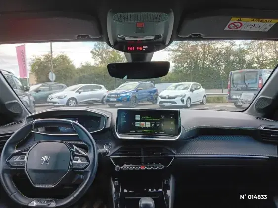 PEUGEOT 208 II - voiture d'occasion - Photo 9