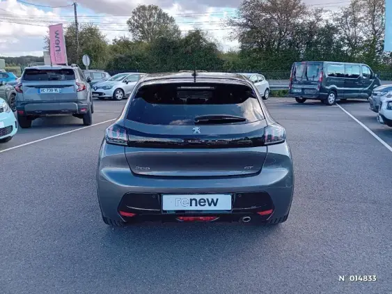 PEUGEOT 208 II - voiture d'occasion - Photo 6