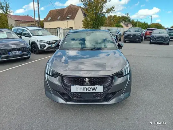 PEUGEOT 208 II - voiture d'occasion - Photo 3
