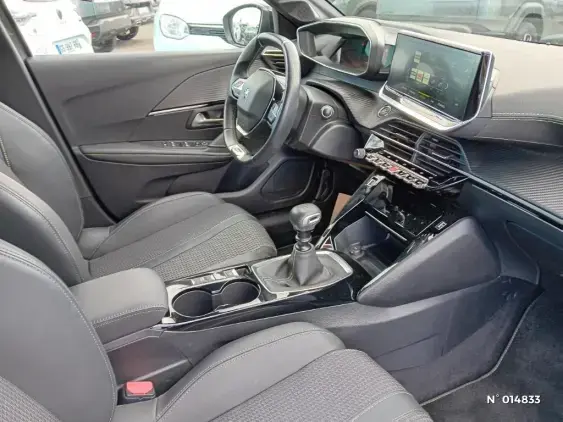 PEUGEOT 208 II - voiture d'occasion - Photo 10