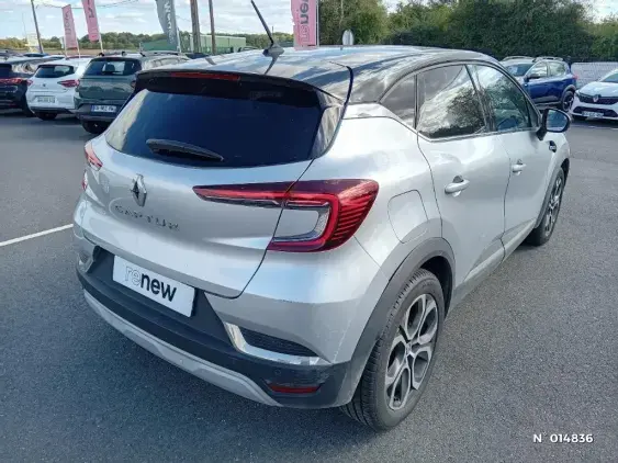 RENAULT CAPTUR II - voiture d'occasion - Photo 4