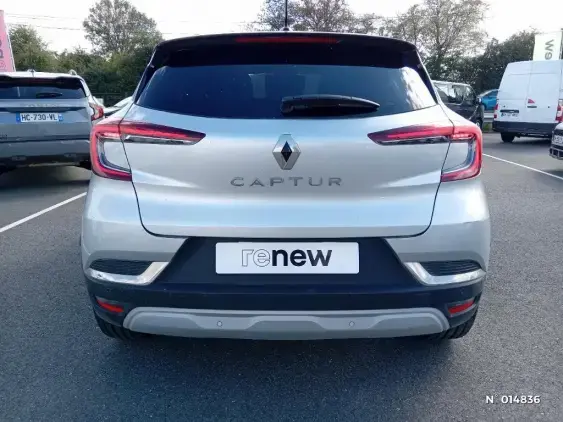 RENAULT CAPTUR II - voiture d'occasion - Photo 6