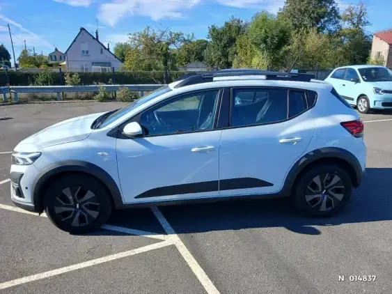 DACIA SANDERO III - voiture d'occasion - Photo 2