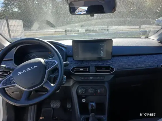 DACIA SANDERO III - voiture d'occasion - Photo 10