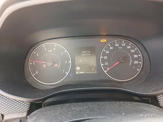 DACIA SANDERO III - voiture d'occasion - Photo 9