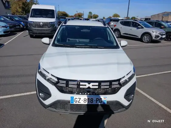 DACIA SANDERO III - voiture d'occasion - Photo 3