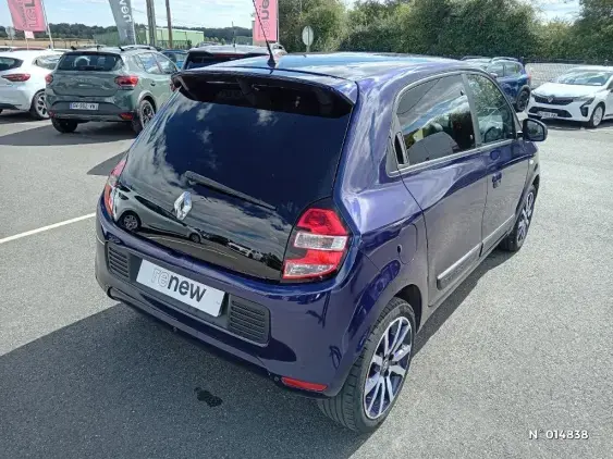 RENAULT TWINGO III - voiture d'occasion - Photo 4