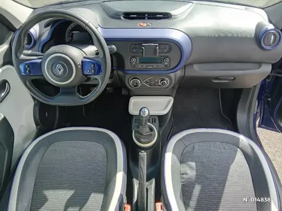 RENAULT TWINGO III - voiture d'occasion - Photo 9