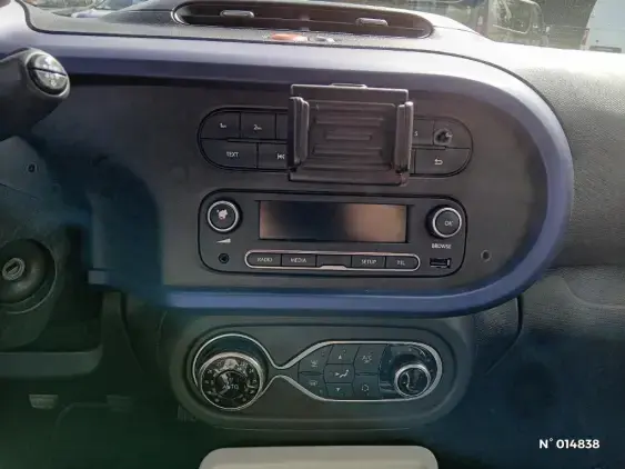 RENAULT TWINGO III - voiture d'occasion - Photo 13