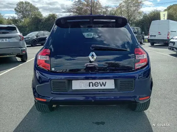 RENAULT TWINGO III - voiture d'occasion - Photo 6