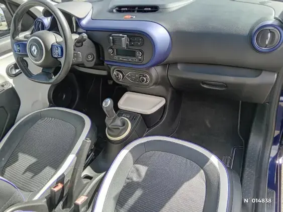 RENAULT TWINGO III - voiture d'occasion - Photo 10