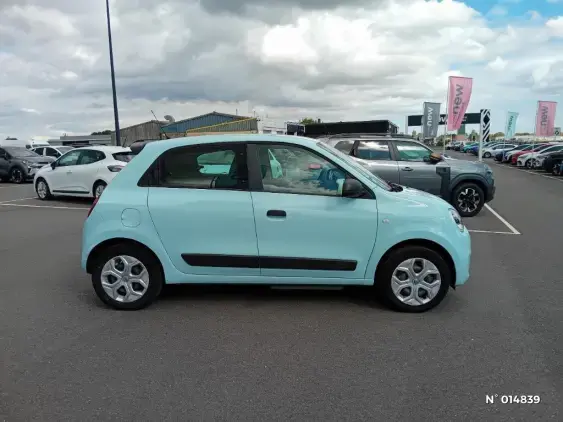 RENAULT TWINGO ELECTRIQUE III - voiture d'occasion - Photo 5