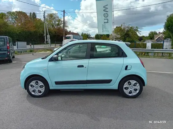 RENAULT TWINGO ELECTRIQUE III - voiture d'occasion - Photo 2