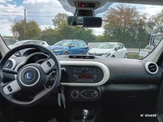 RENAULT TWINGO ELECTRIQUE III - voiture d'occasion - Photo 9