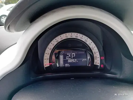 RENAULT TWINGO ELECTRIQUE III - voiture d'occasion - Photo 12