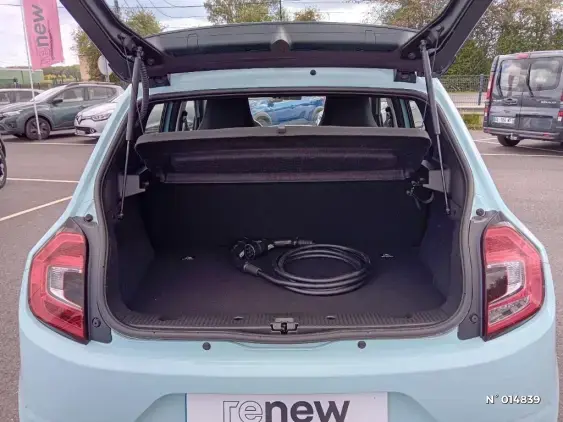 RENAULT TWINGO ELECTRIQUE III - voiture d'occasion - Photo 7