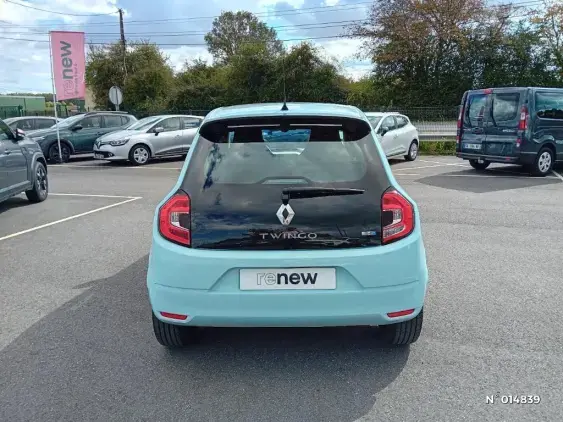 RENAULT TWINGO ELECTRIQUE III - voiture d'occasion - Photo 6