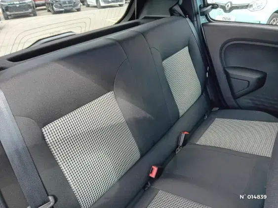 RENAULT TWINGO ELECTRIQUE III - voiture d'occasion - Photo 11