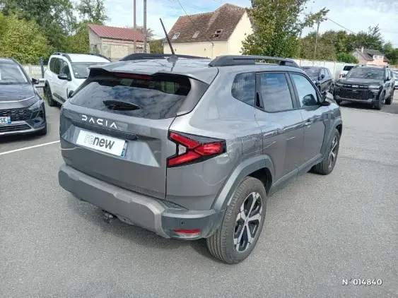 DACIA DUSTER III - voiture d'occasion - Photo 4