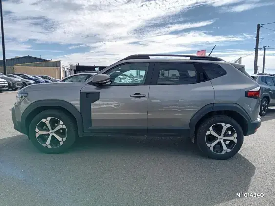 DACIA DUSTER III - voiture d'occasion - Photo 2