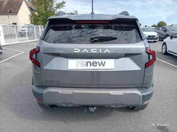 DACIA DUSTER III - voiture d'occasion - Photo 6