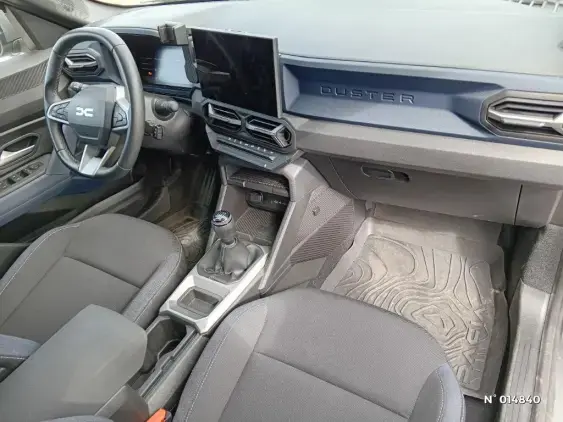 DACIA DUSTER III - voiture d'occasion - Photo 10