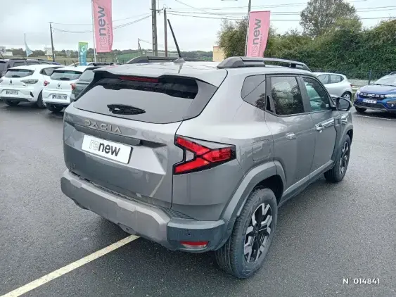 DACIA DUSTER III - voiture d'occasion - Photo 4